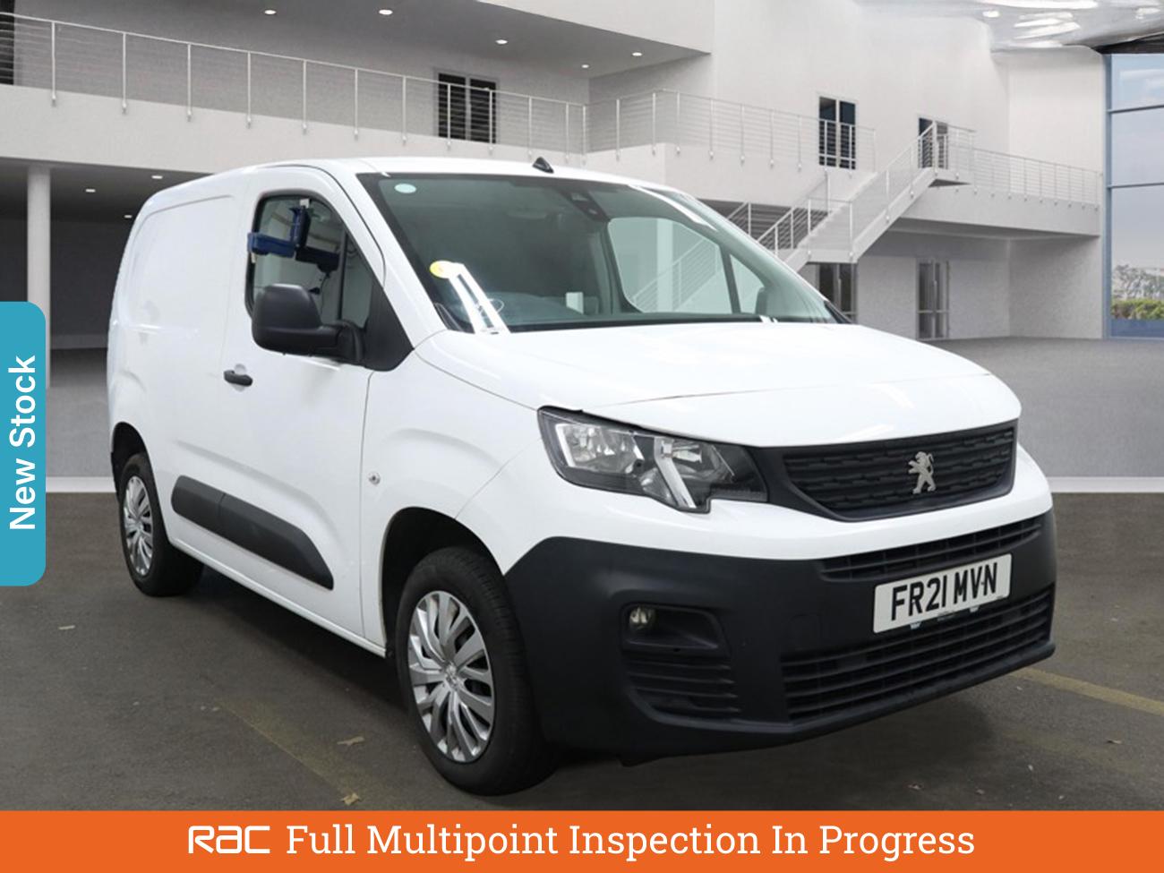 Used Peugeot Partner 2021 for sale - 76581756: Photo 6