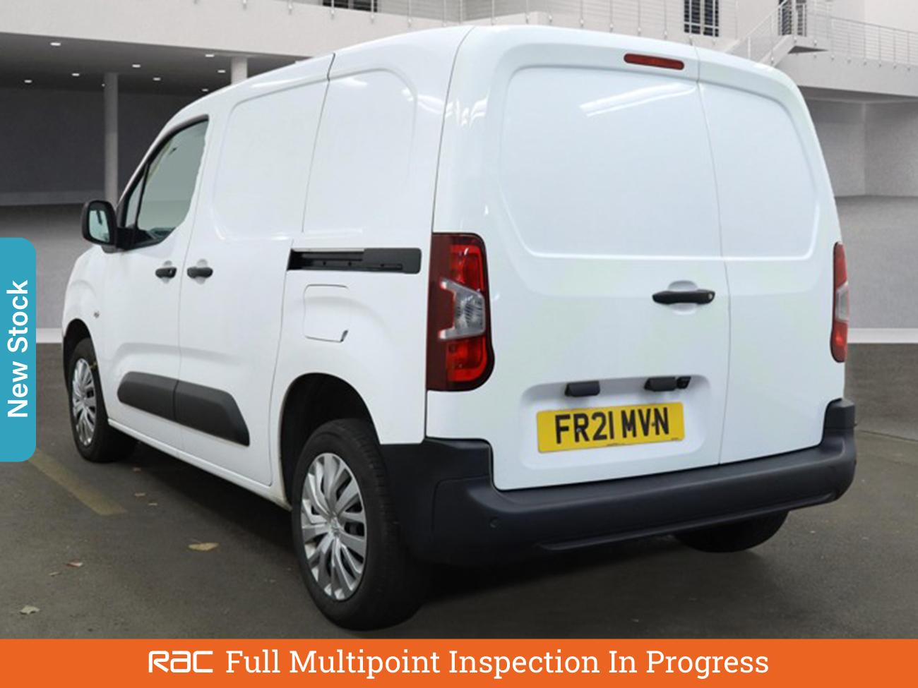 Used Peugeot Partner 2021 for sale - 76581756: Photo 7