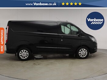 Ford - Transit Custom