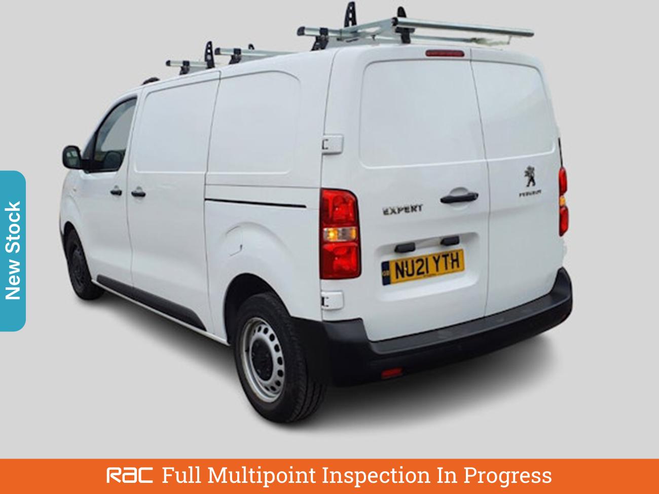 Used Peugeot Expert 2021 for sale - 76088298: Photo 2