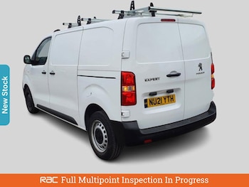 Used Peugeot Expert 2021 for sale - 76088298: Photo 2