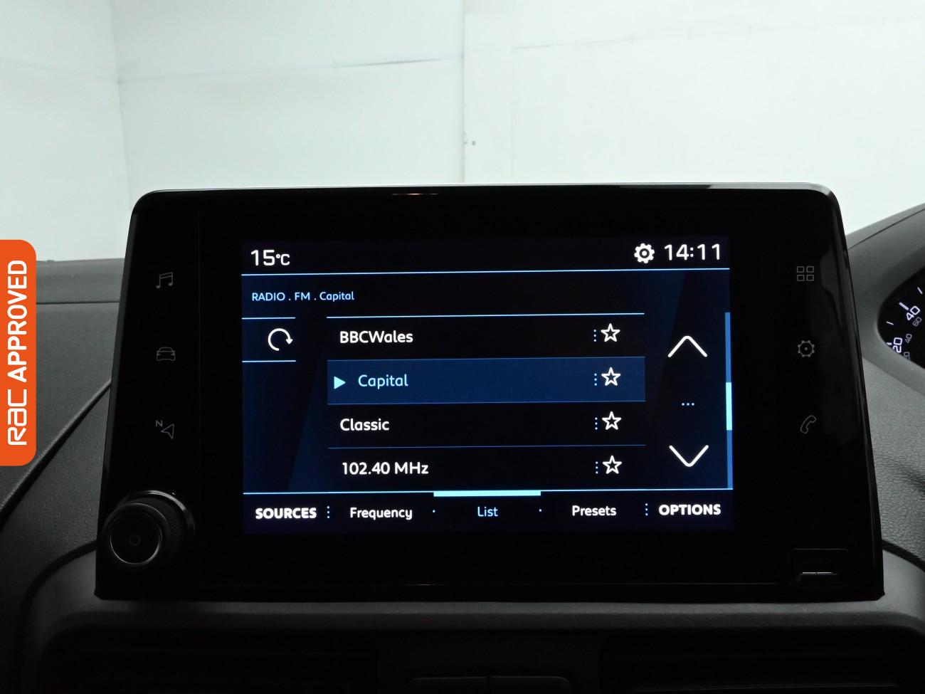 Used Peugeot Partner 2022 for sale - 76373938: Photo 12