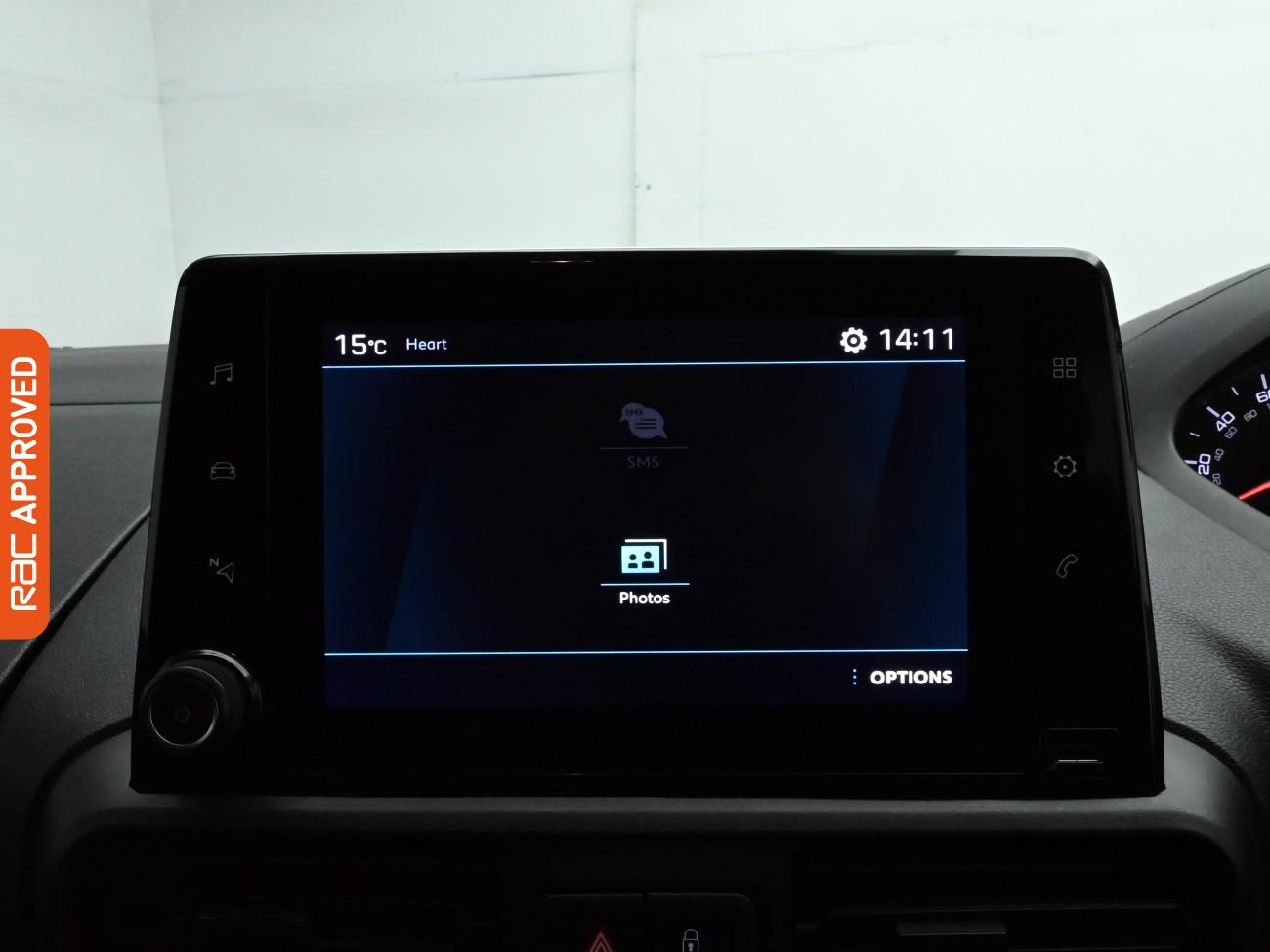 Used Peugeot Partner 2022 for sale - 76373938: Photo 18