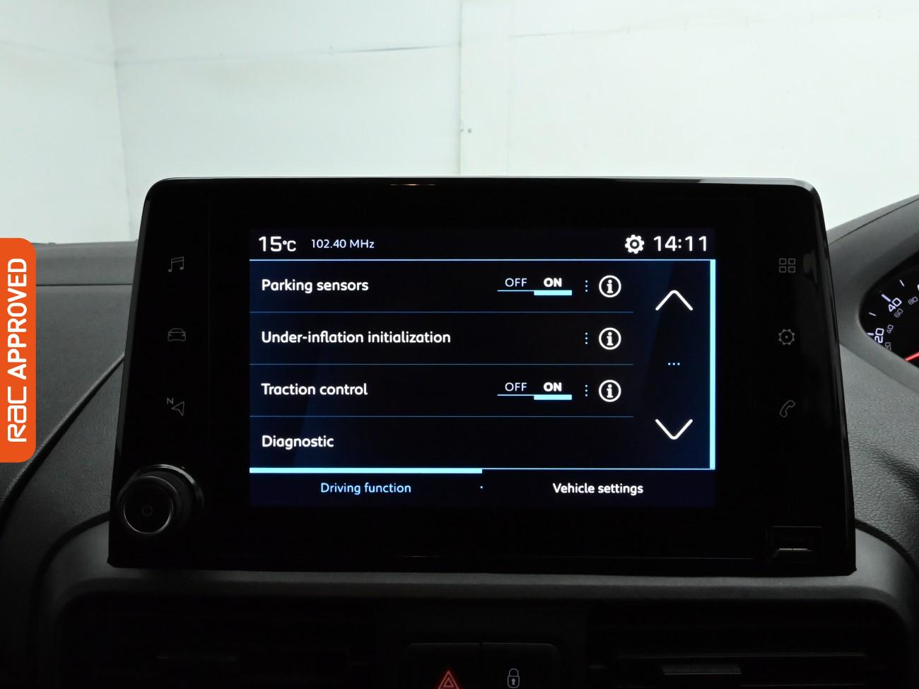 Used Peugeot Partner 2022 for sale - 76373938: Photo 19