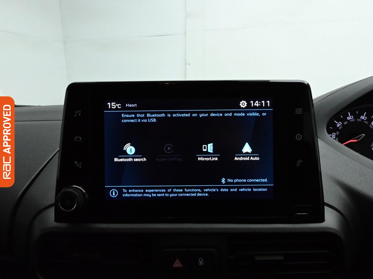 Used Peugeot Partner 2022 for sale - 76373938: Photo 21