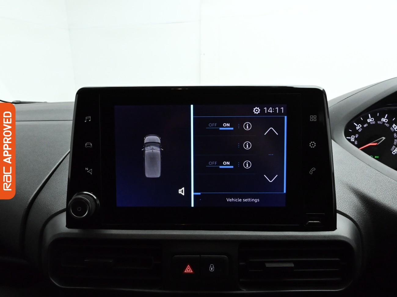 Used Peugeot Partner 2022 for sale - 76373938: Photo 24