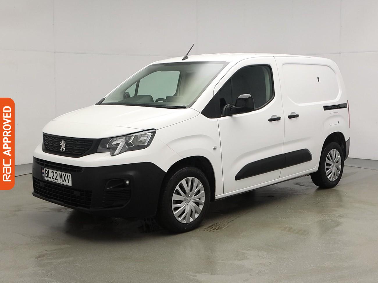 Used Peugeot Partner 2022 for sale - 76373938: Photo 26