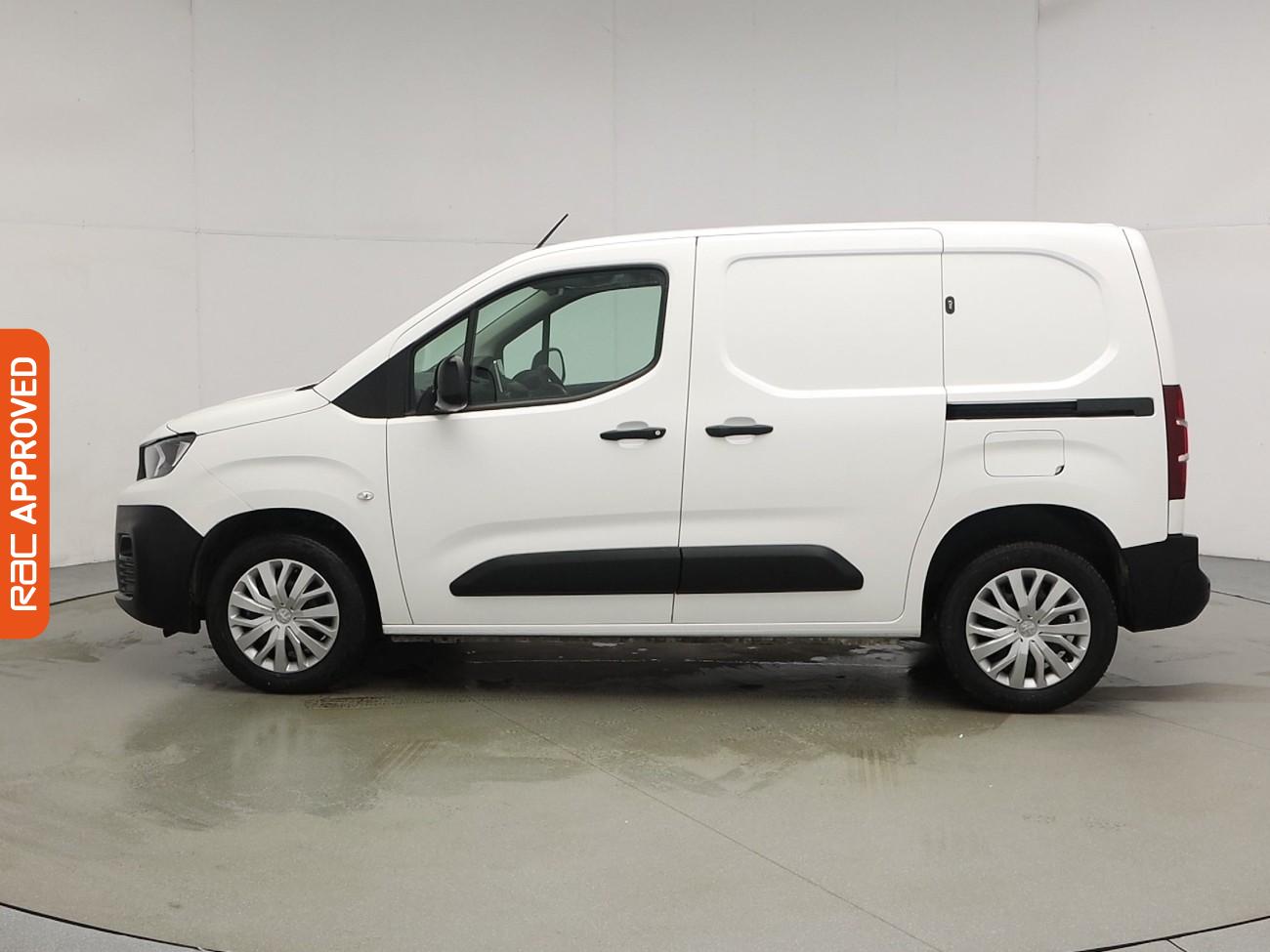 Used Peugeot Partner 2022 for sale - 76373938: Photo 27