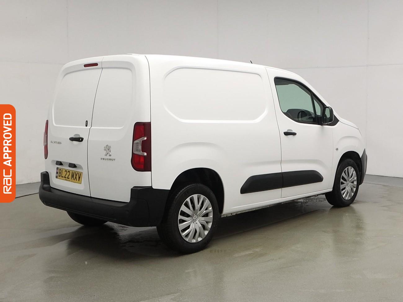 Used Peugeot Partner 2022 for sale - 76373938: Photo 28