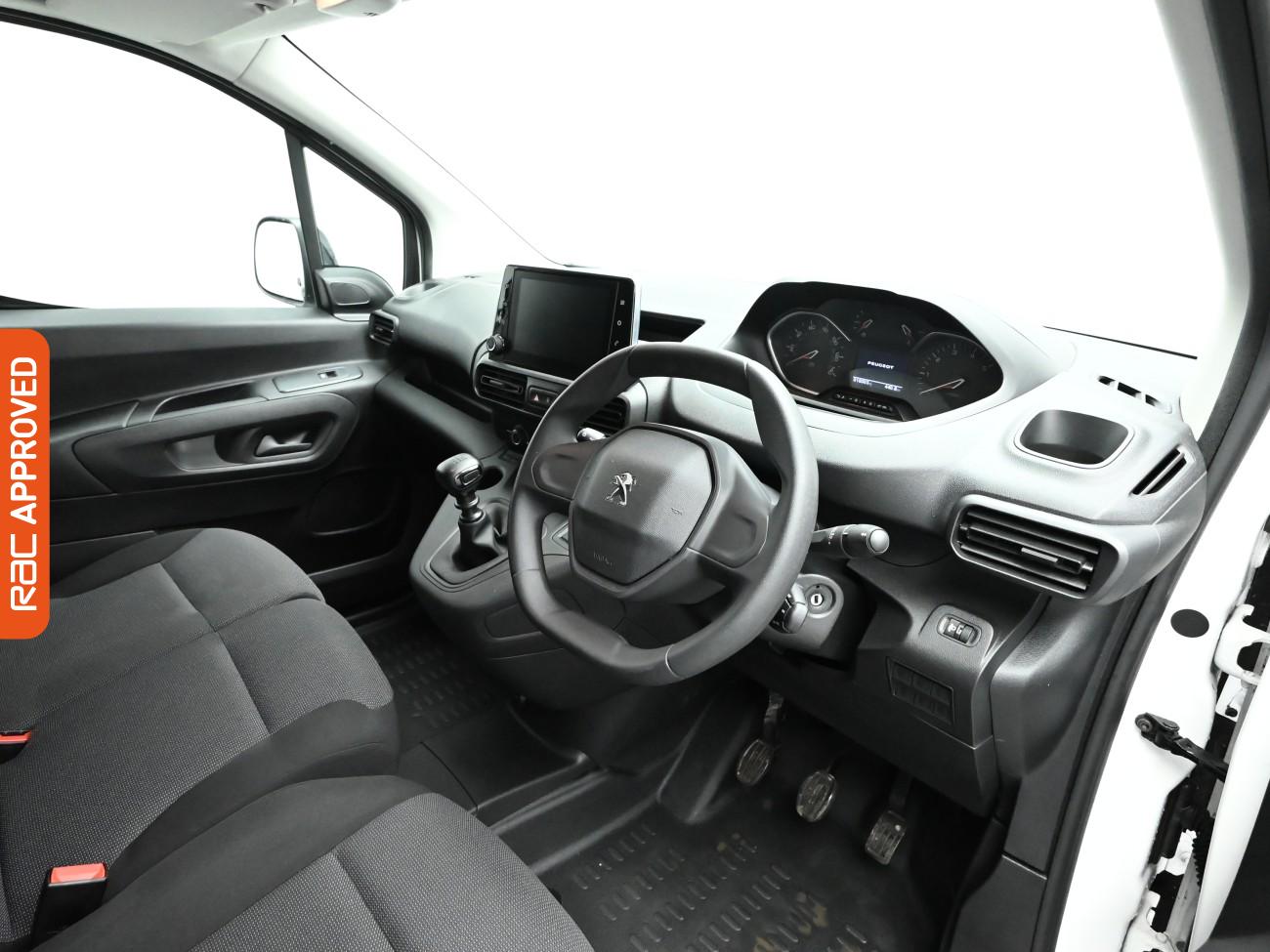 Used Peugeot Partner 2022 for sale - 76373938: Photo 9