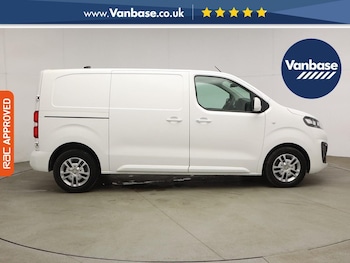 Used Vauxhall Vivaro 2021 for sale - 75191342: Photo