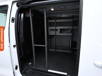 Used Vauxhall Vivaro 2021 for sale - 75191342: Photo