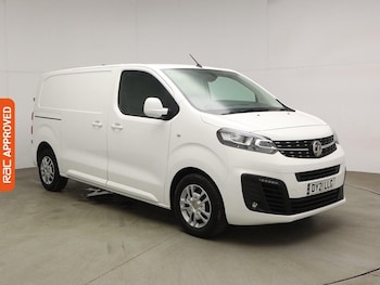 Used Vauxhall Vivaro 2021 for sale - 75191342: Photo