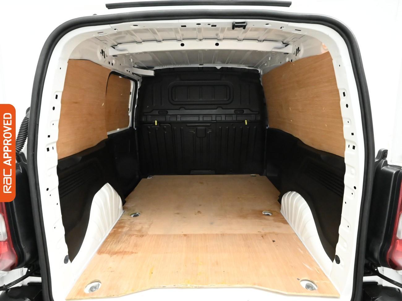 Used Peugeot Partner 2021 for sale - 76649179: Photo 11