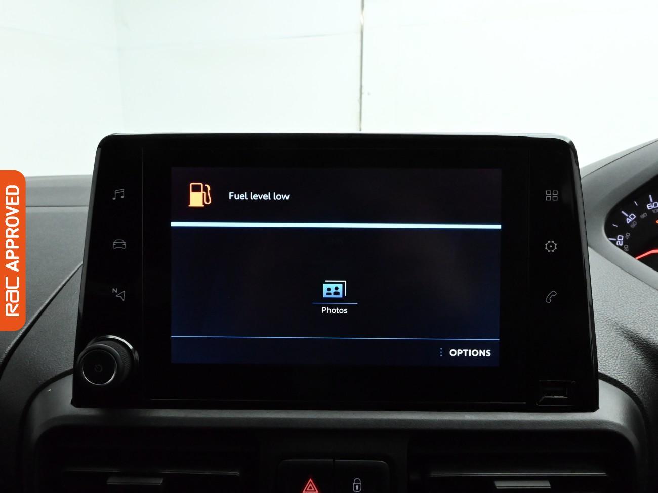 Used Peugeot Partner 2021 for sale - 76649179: Photo 12