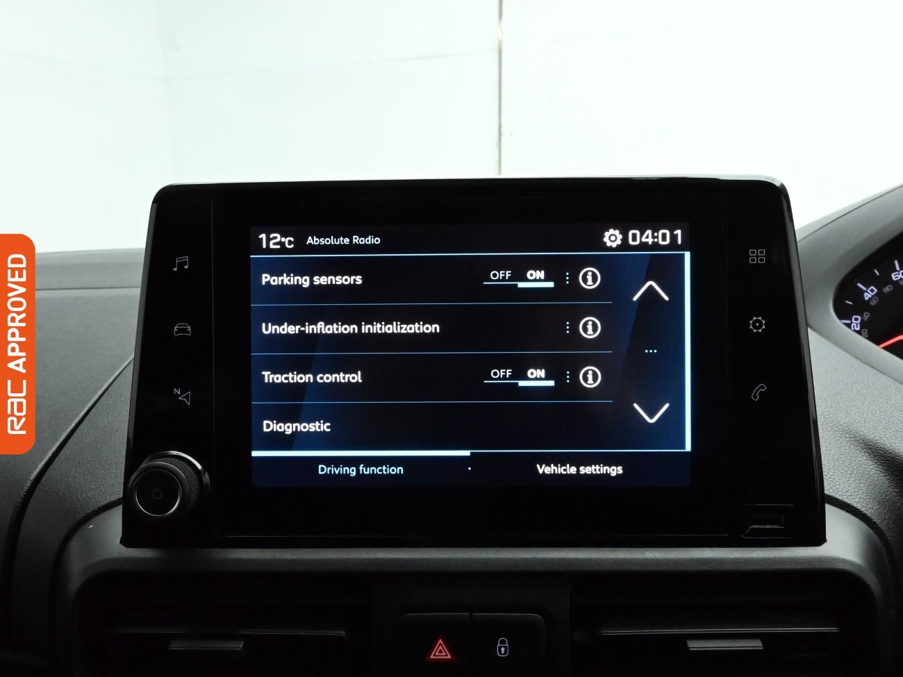 Used Peugeot Partner 2021 for sale - 76649179: Photo 14