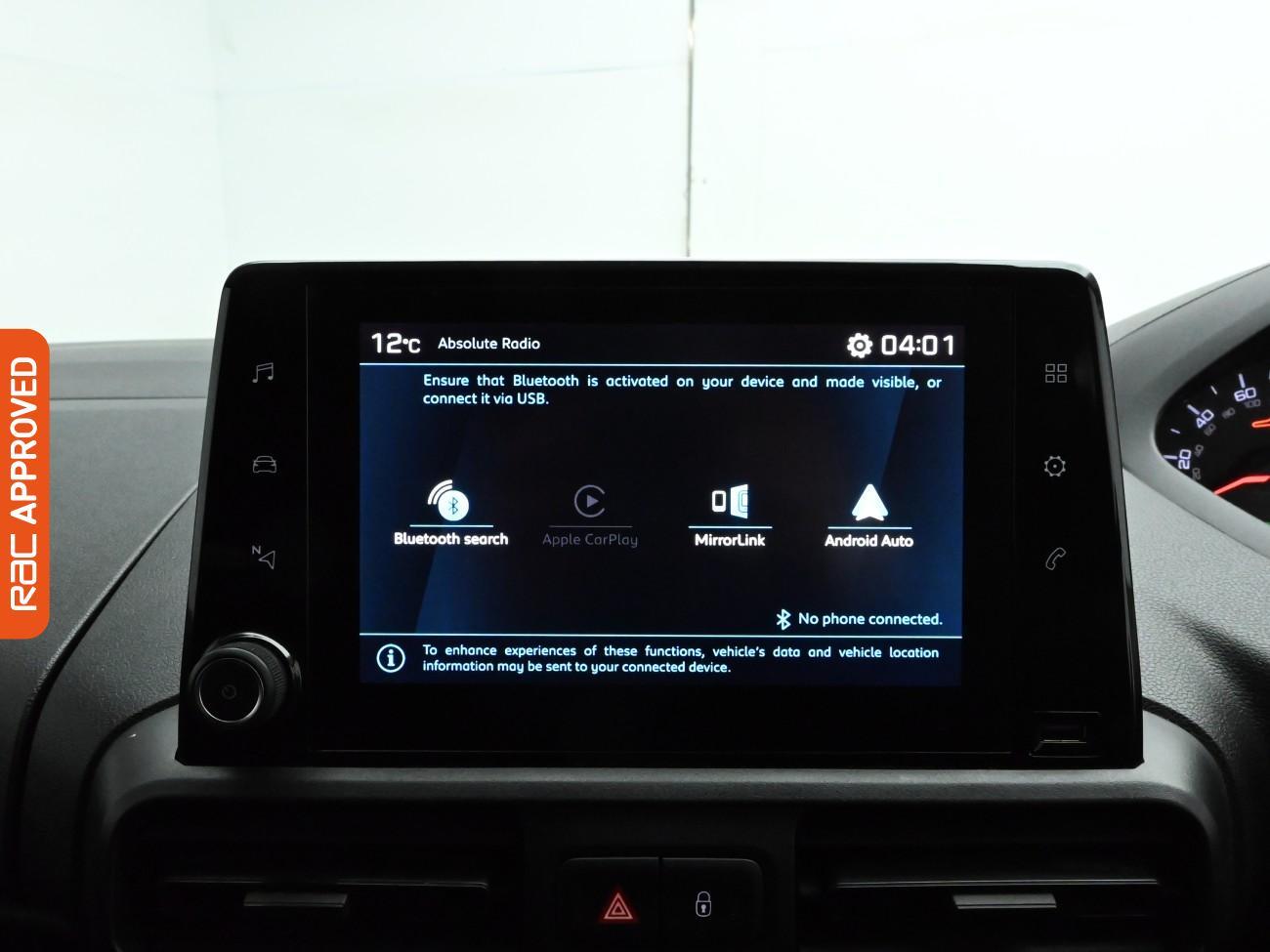 Used Peugeot Partner 2021 for sale - 76649179: Photo 15