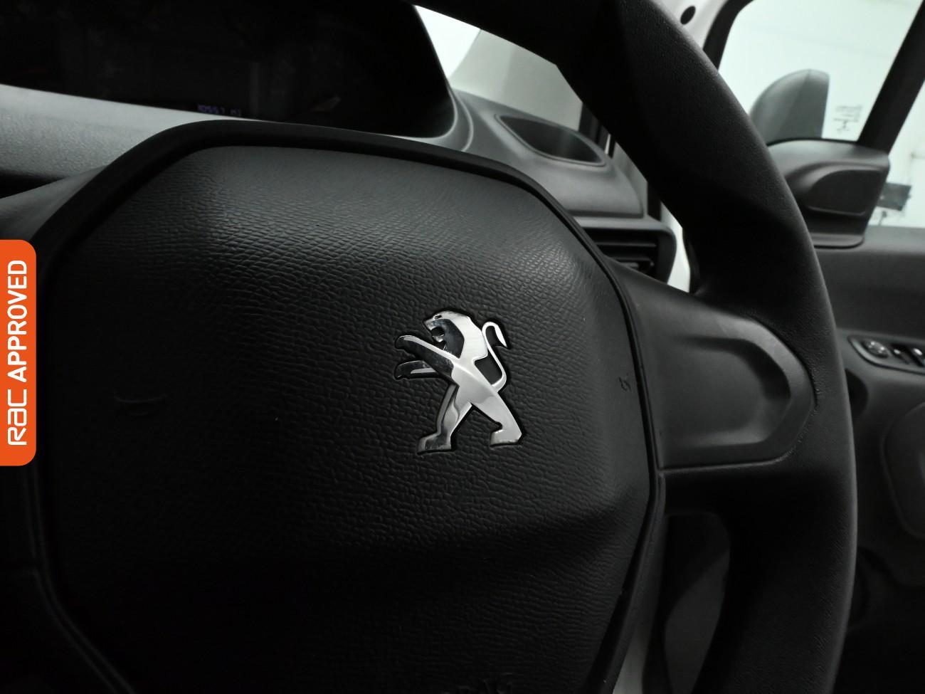 Used Peugeot Partner 2021 for sale - 76649179: Photo 18