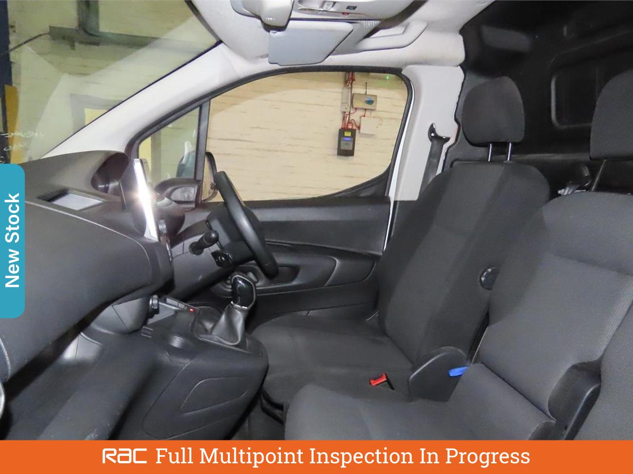 Used Peugeot Partner 2021 for sale - 76649179: Photo 2