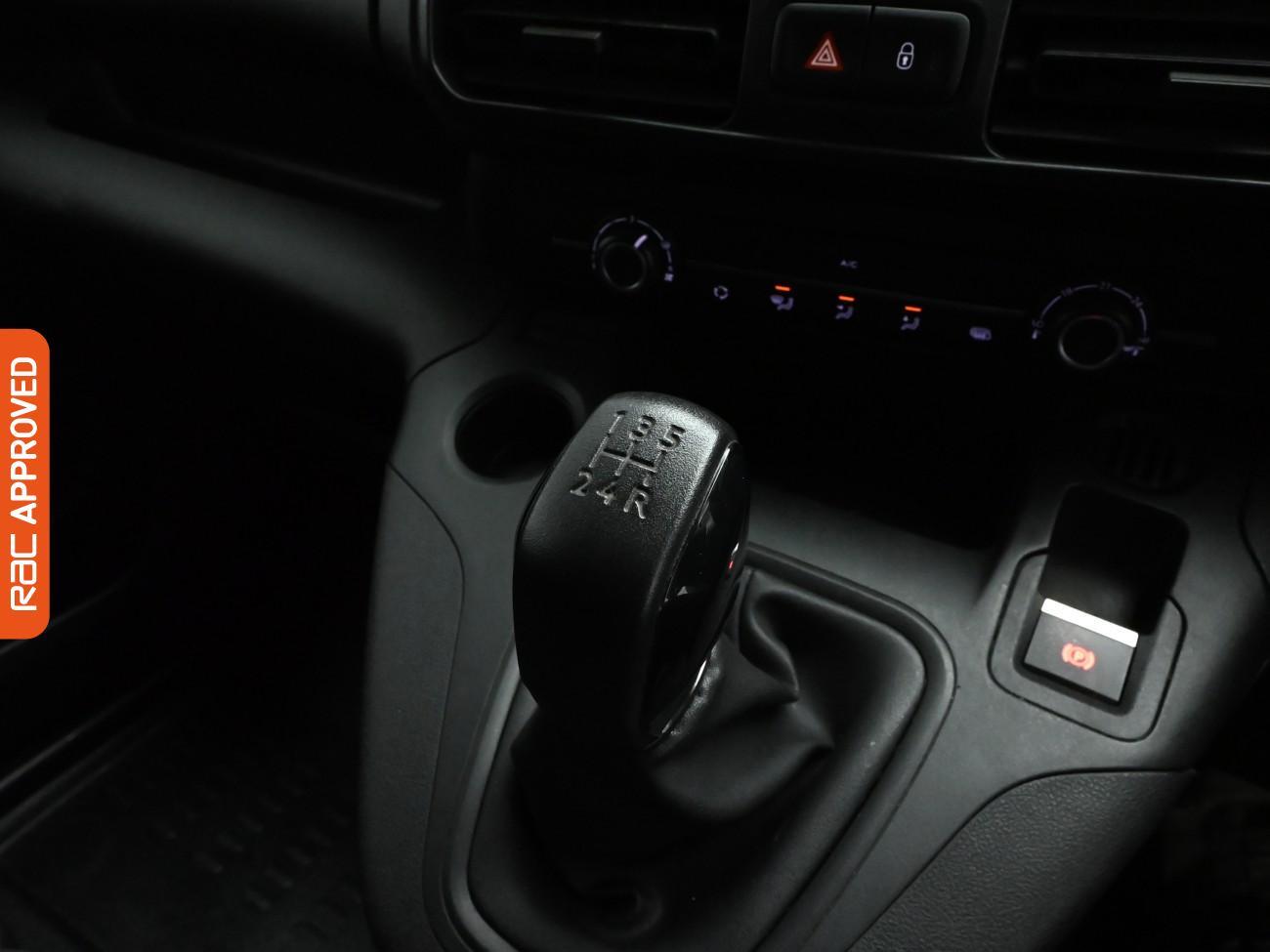 Used Peugeot Partner 2021 for sale - 76649179: Photo 22