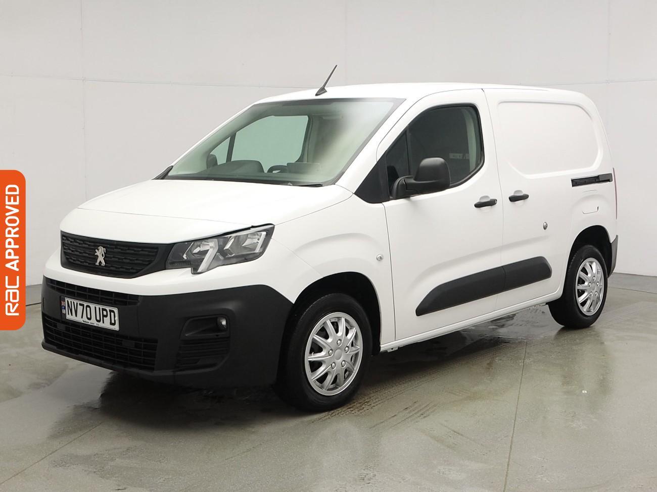 Used Peugeot Partner 2021 for sale - 76649179: Photo 23