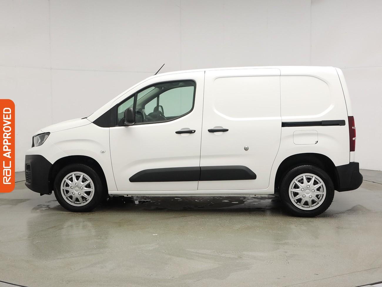 Used Peugeot Partner 2021 for sale - 76649179: Photo 24