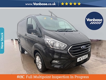 Used Ford Transit Custom 2020 for sale - 77472863: Photo