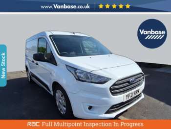 Used Ford Transit Connect 2021 for sale - 74878204: Photo