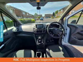 Used Ford Transit Connect 2021 for sale - 74878204: Photo