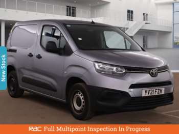 Used Toyota ProAce 2021 for sale - 75083881: Photo