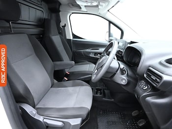 Used Vauxhall Combo 2021 for sale - 75932793: Photo