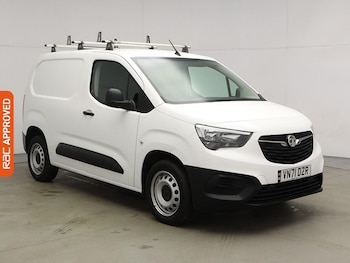 Used Vauxhall Combo 2021 for sale - 75932793: Photo