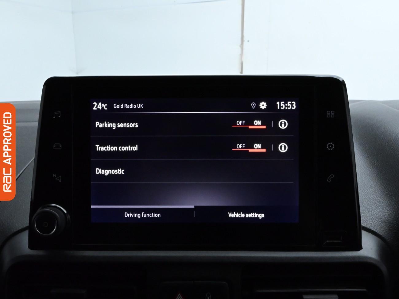 Vehicle 19