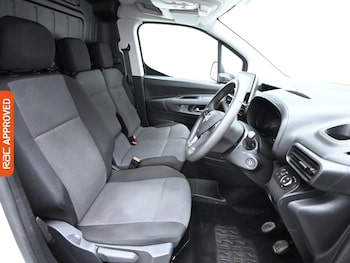 Used Vauxhall Combo 2021 for sale - 75191340: Photo