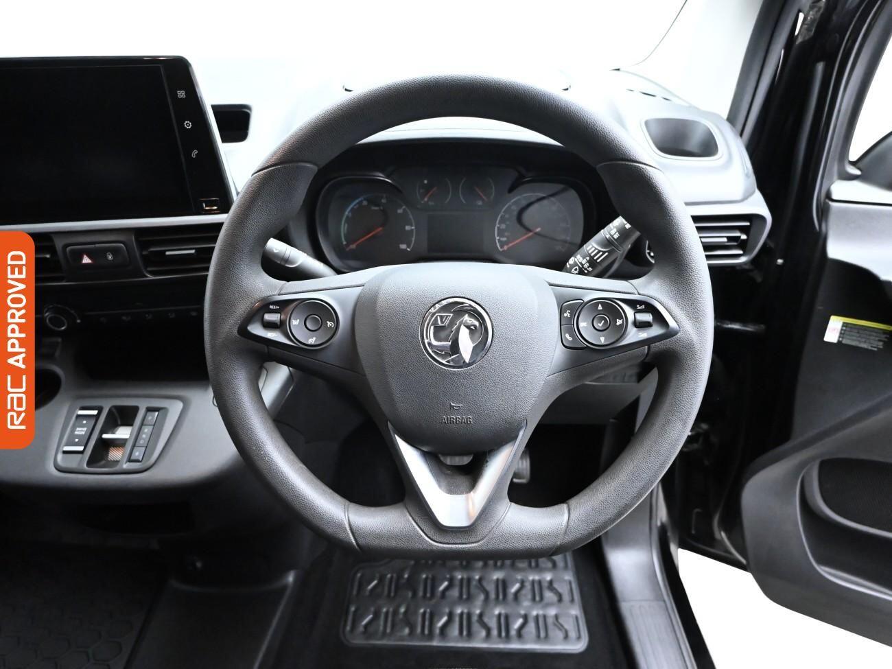 Used Vauxhall Combo Electric 2021 for sale - 75918335: Photo 10