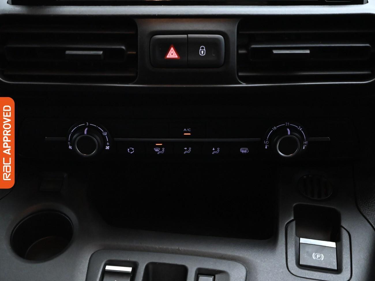 Used Vauxhall Combo Electric 2021 for sale - 75918335: Photo 16