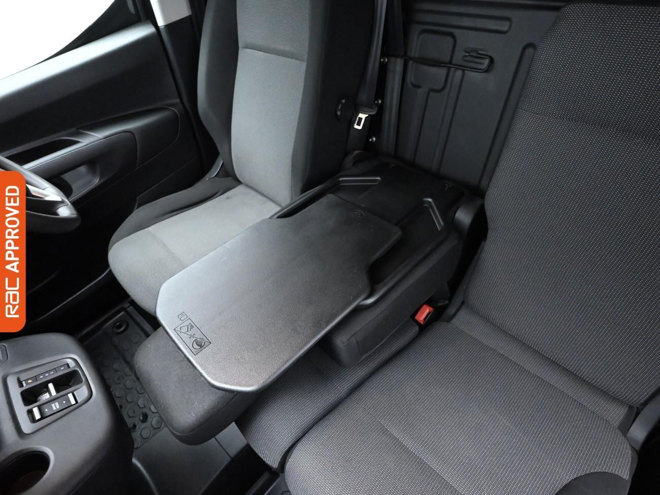 Used Vauxhall Combo Electric 2021 for sale - 75918335: Photo 23