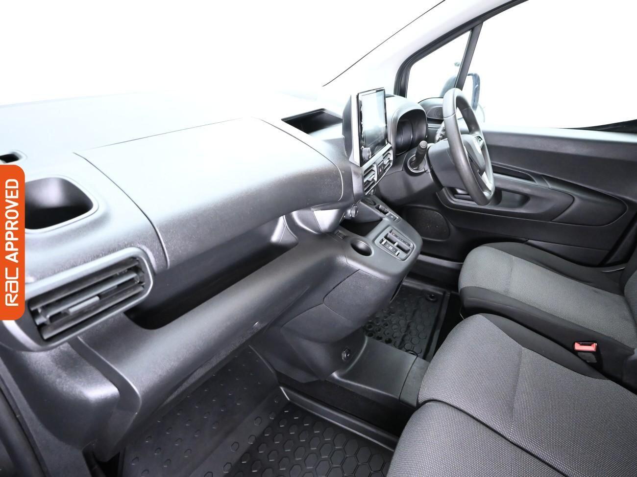 Used Vauxhall Combo Electric 2021 for sale - 75918335: Photo 24