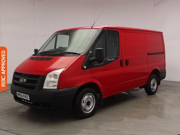 Used Ford Transit 2011 for sale - 75661552: Photo 25