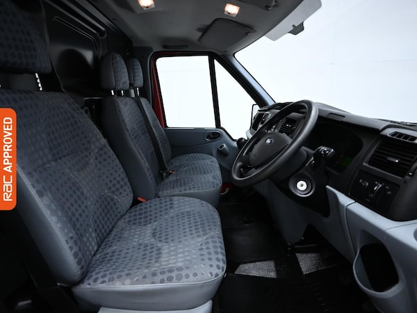 Used Ford Transit 2011 for sale - 75661552: Photo 2