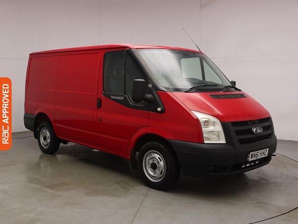 Used Ford Transit 2011 for sale - 75661552: Photo 4