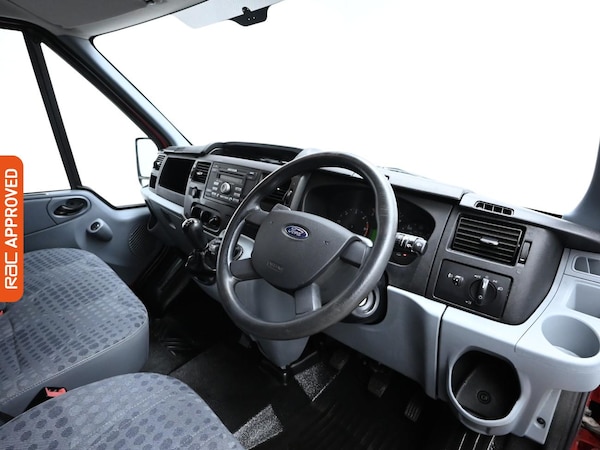 Used Ford Transit 2011 for sale - 75661552: Photo 9