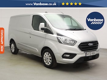 Used Ford Transit Custom 2021 for sale - 79346716: Photo
