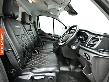Used Ford Transit Custom 2021 for sale - 79346716: Photo