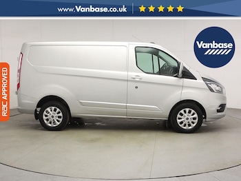 Used Ford Transit Custom 2021 for sale - 79346716: Photo