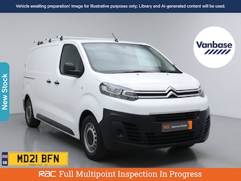 Used Citroen Dispatch 2021 for sale - 79277397: Photo