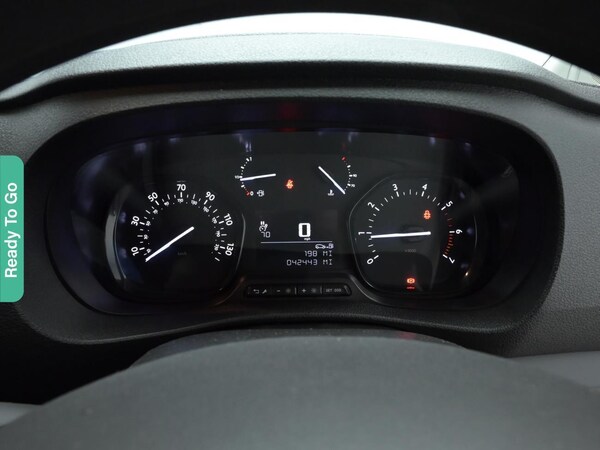 Used Vauxhall Vivaro 2021 for sale - 73603570: Photo 11
