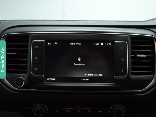 Used Vauxhall Vivaro 2021 for sale - 73603570: Photo 14