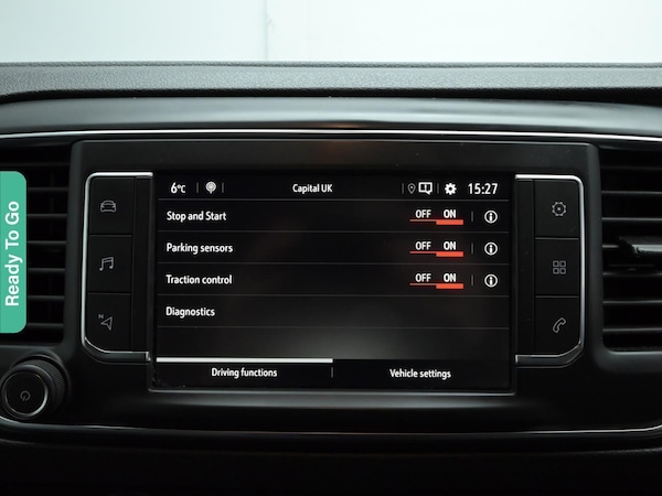 Used Vauxhall Vivaro 2021 for sale - 73603570: Photo 15