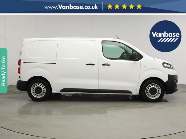 Used Vauxhall Vivaro 2021 for sale - 73603570: Photo 1